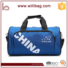 Wholesale Cheap Travel Gym Bag Waterproof Nylon Sport Bag